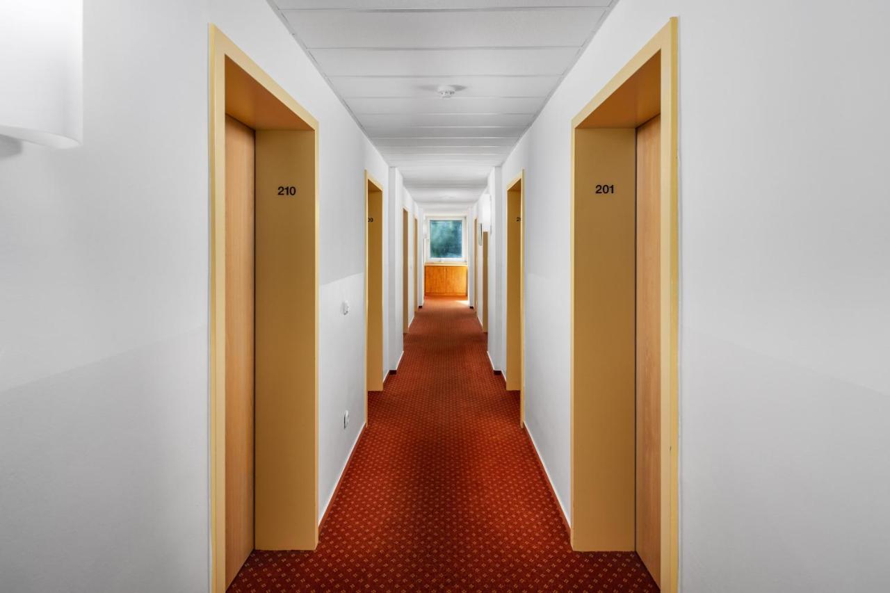 Academy Lodge Boardinghouse 汉堡 外观 照片